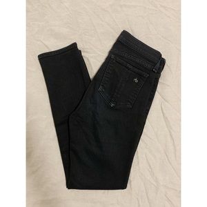 Rag & Bone skinny jean